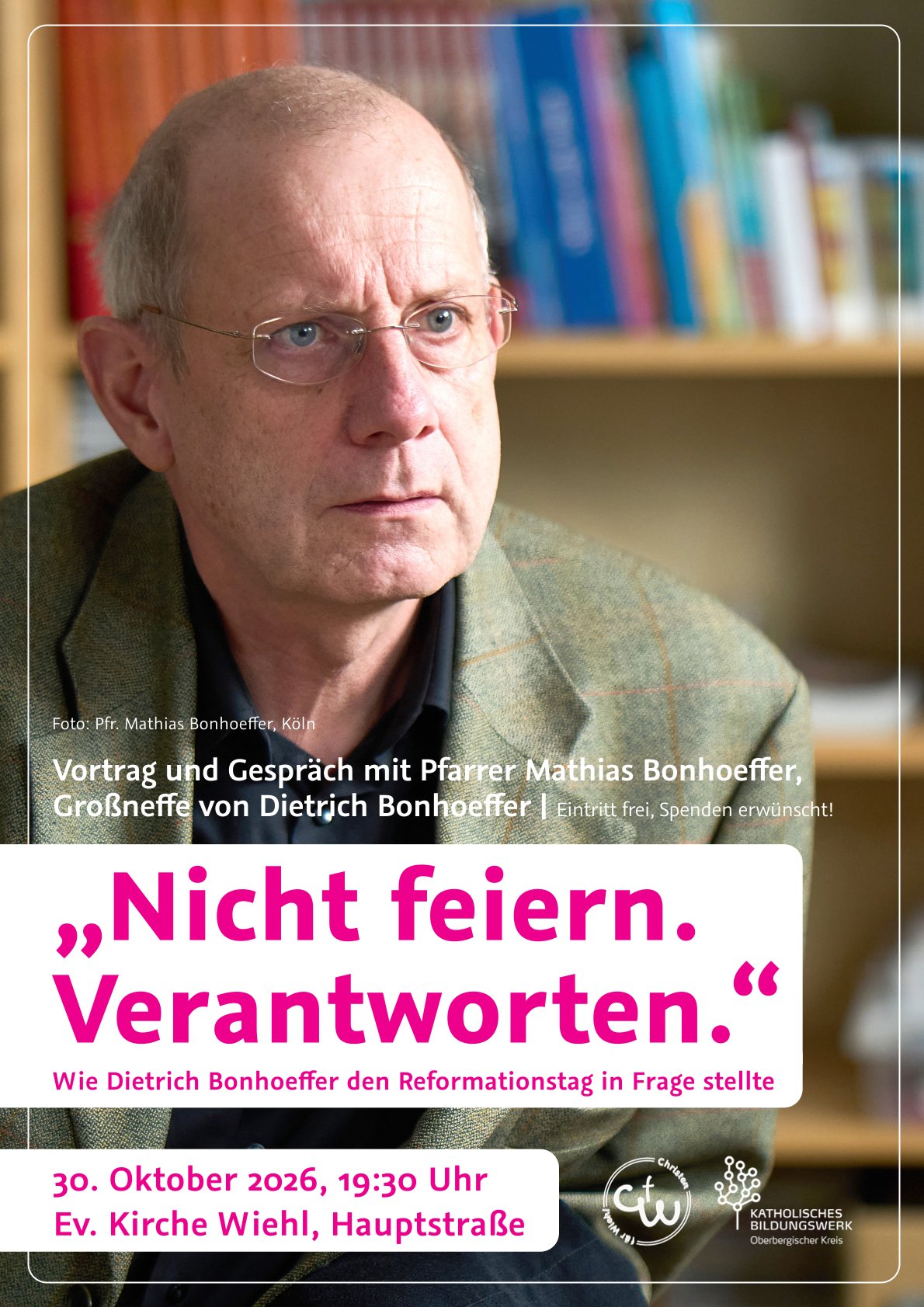 Reformationstag 2026 Aushang