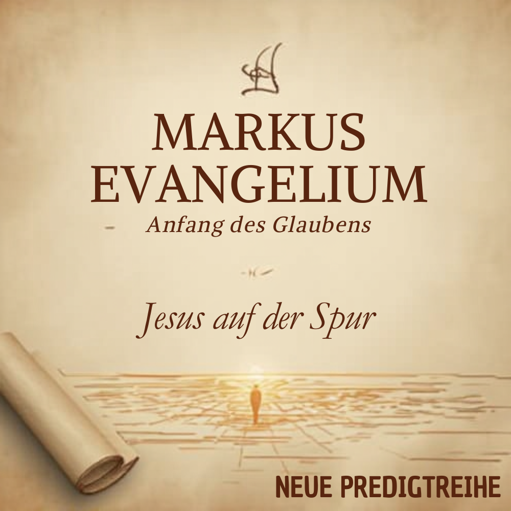 Neue Predigreihe ab 01.02.2026