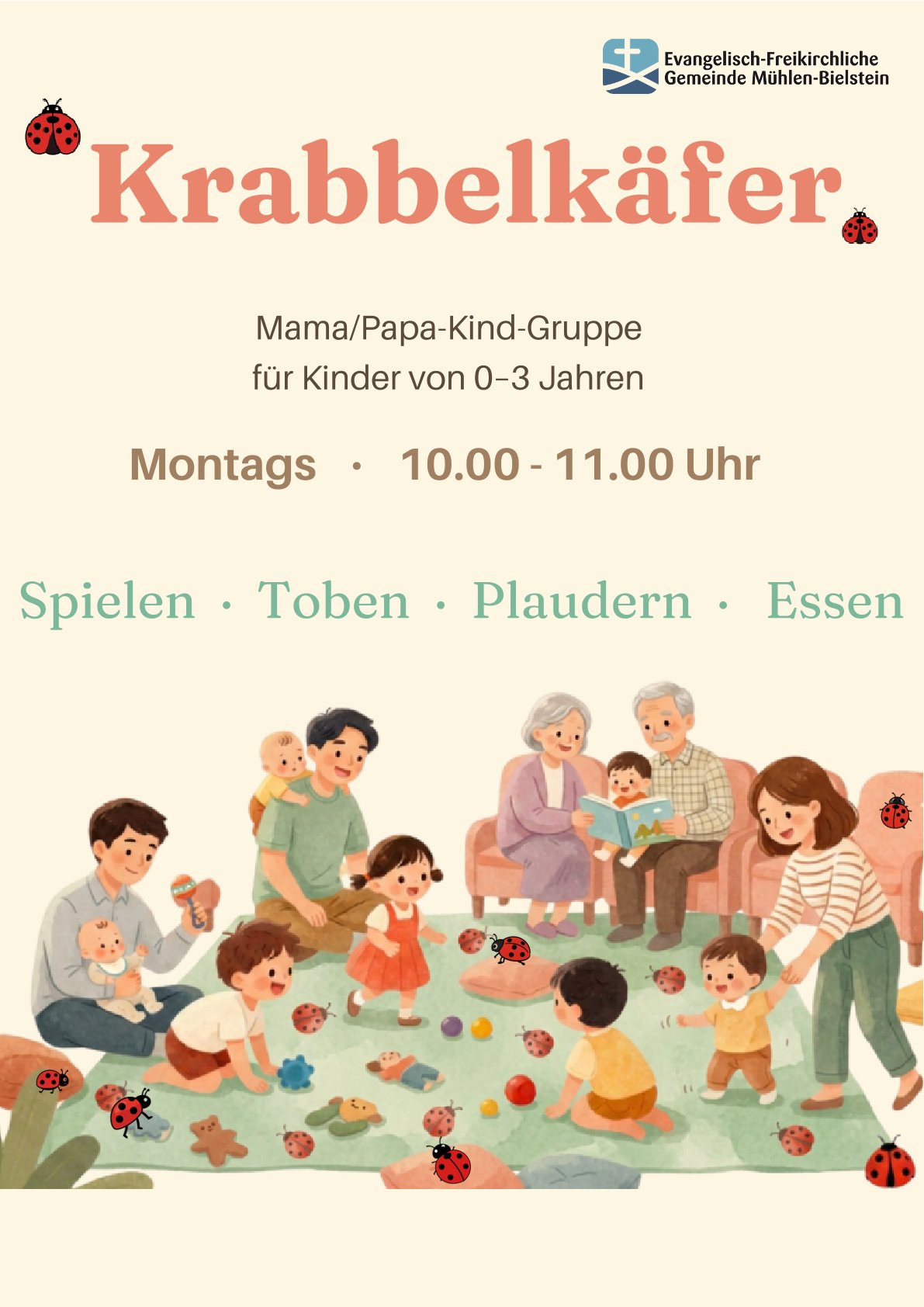 Krabbelkäfer
